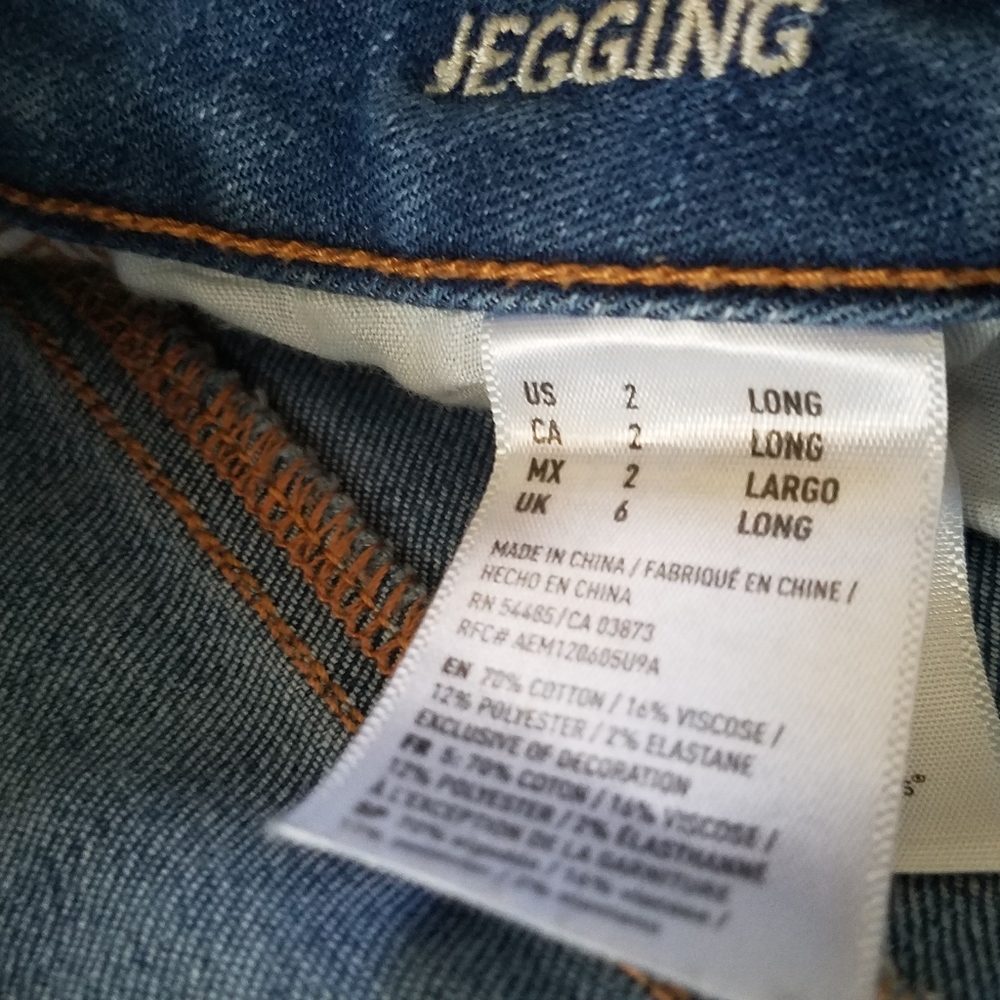 Jeans - Picture 4 of 4